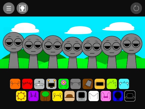 Incredibox - Sprunki