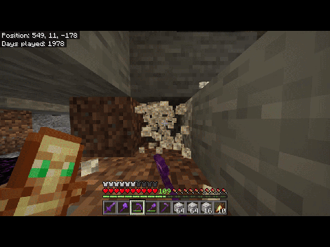 Bedrock Moment 3