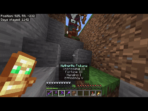 Bedrock Moment 4