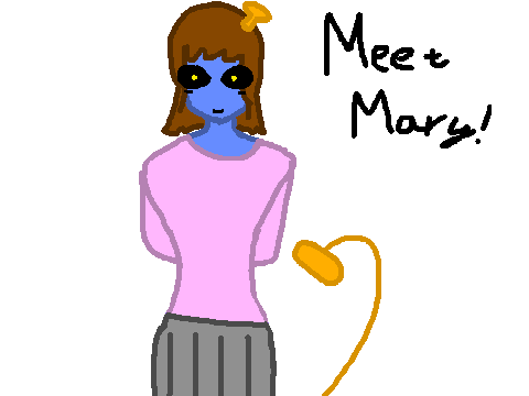 MARY!!!!!