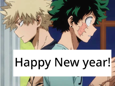 Happy New Year!
