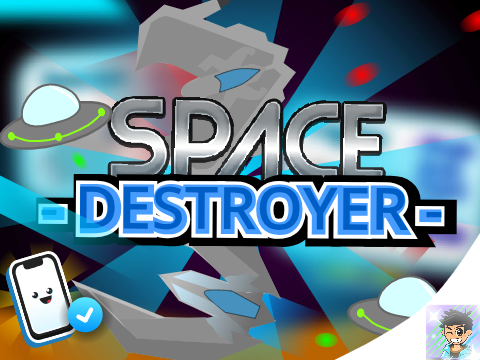 ◈ - Space Destroyer - ◈ ➣V.1.0.5 #all#games#trending