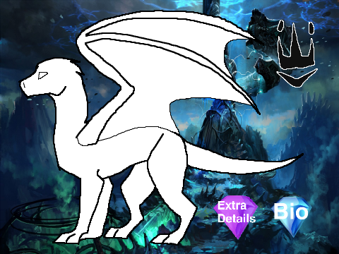 Last of the Light RP -bio template-