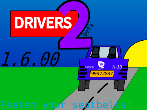 Drivers 2 1.6.00