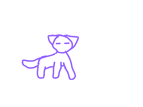eepy cat