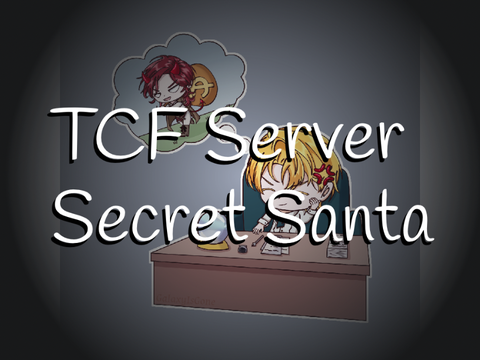 TCF Server Secret Santa Gift 2024