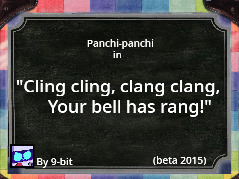 Cuphead Panchi-Panchi (beta)