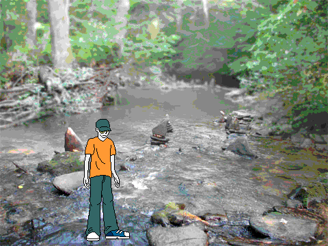 Percy Jackson Meets the Movie