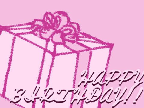 Happy Birthday, lil sis!