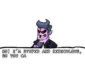 FNF Text Dialogue Generator remix