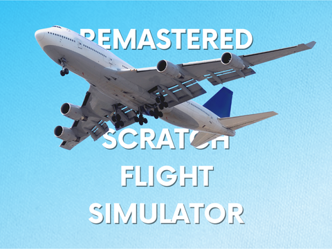 Scratch Flight Simulator 1.0