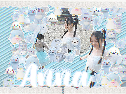  ☆  bce for :: Anna
