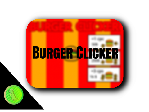 Burger Clicker