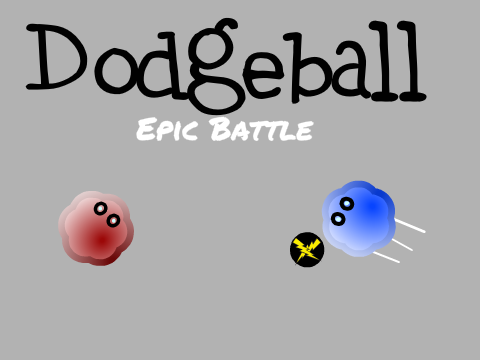 Dodgeball-Epic Battle