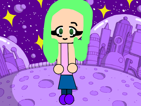 New OC: Madison! ❤️