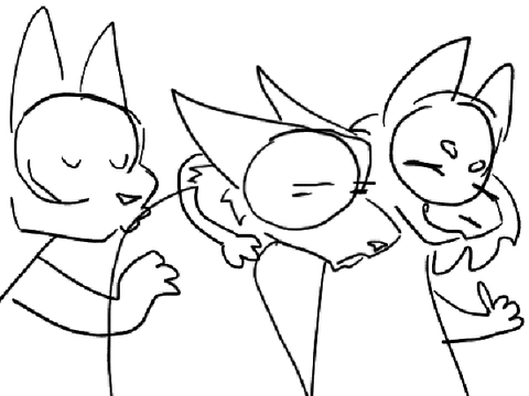 Tongue tied [] Part 16 WIP