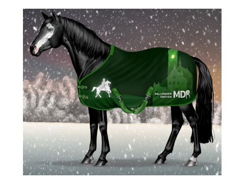 All my MDR horses