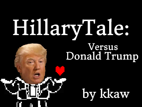 (v0.2) Undertale Sans/Trump Battle (DEMO)