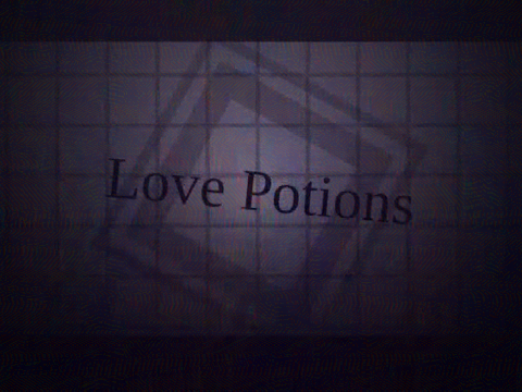 Love potions ⯌ Animtation template [RESHARE0