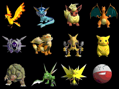 pokemon
