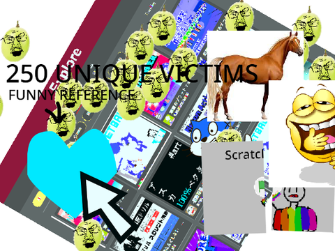 scratch reporters in nutshull