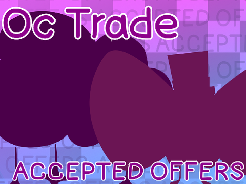 Object Trade RESULTS!!!!