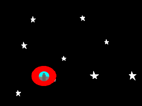 asteroid racer