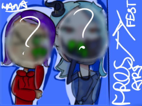FrostyFest Art!
