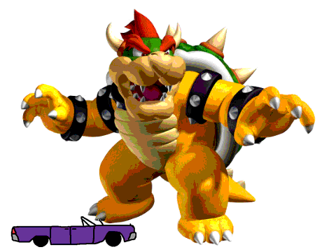 mocking Bowser 2