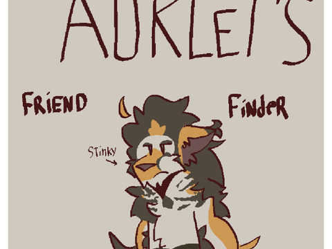 AUKLETS FRIEND FINDER