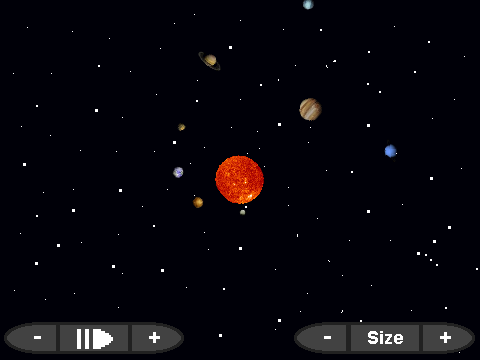 Space Factor Simulation v1