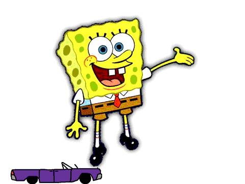 spongebob 4