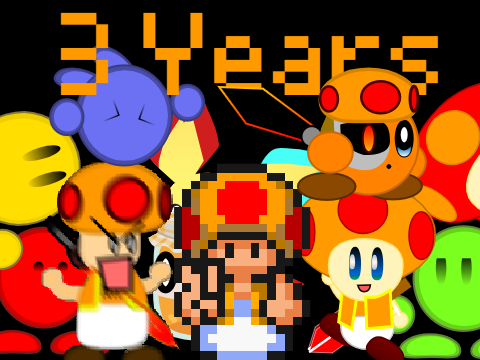 Huh, it's been 3 Years