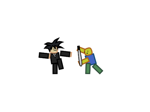 Death Blow W.I.P.