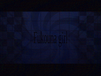 Fukouna girl ⯌ Animeme