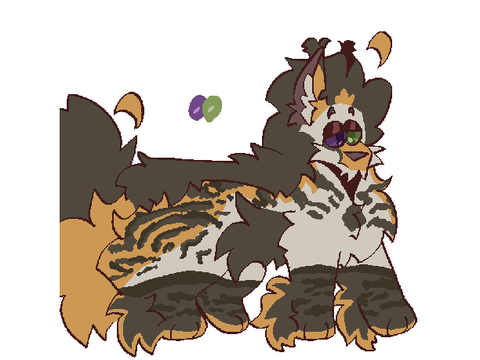 New auklet design (real not clickbait)