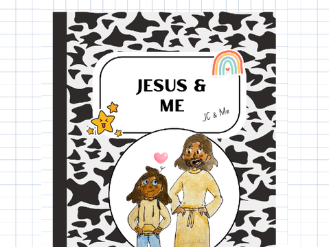 Jesus And Me Comics || JC & Me #1