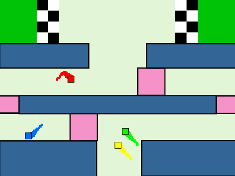 Square Race 1