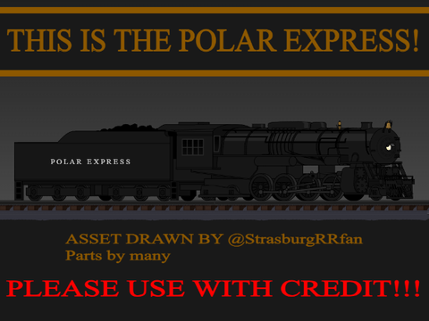 Polar Express (Movie Accurate)