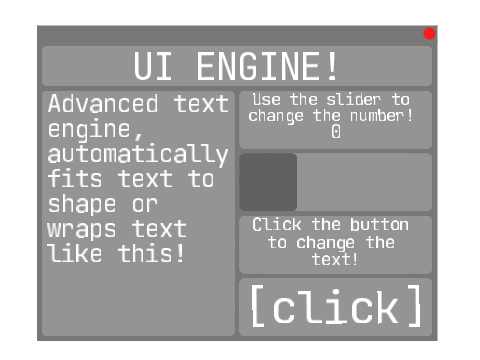 UI Engine V2