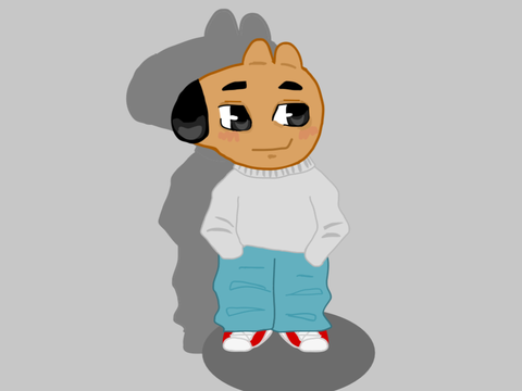 Chill guy