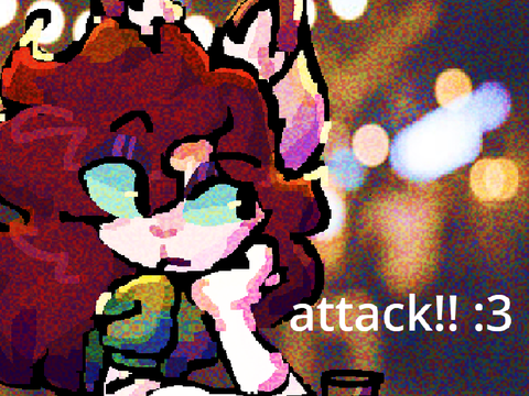 ATTACK ON @_Beliver_!!!