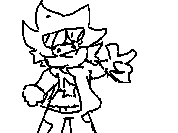 drawin' cz im bored
