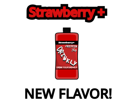 Drinkly - Strawberry+