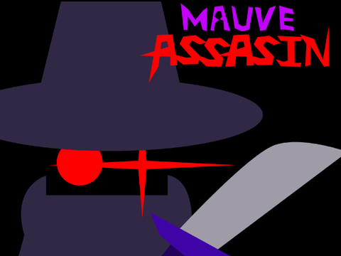 Mauve Assasin