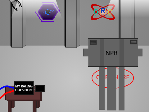 Neutron plasma reactor
