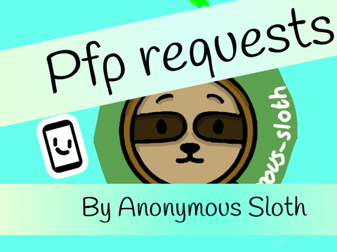Pfp requests: open