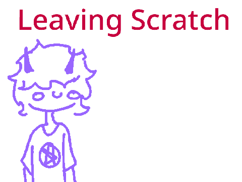 Leaving Scratch