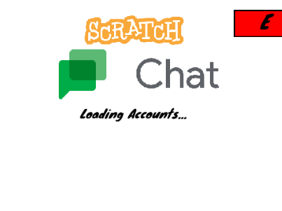 Scratch chat v1.0 LEGACY