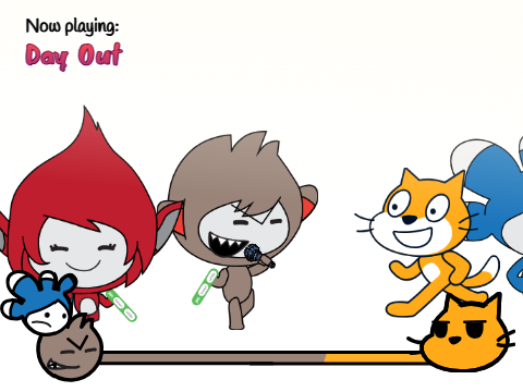 what was left of rhythm game (kajs reprisal)